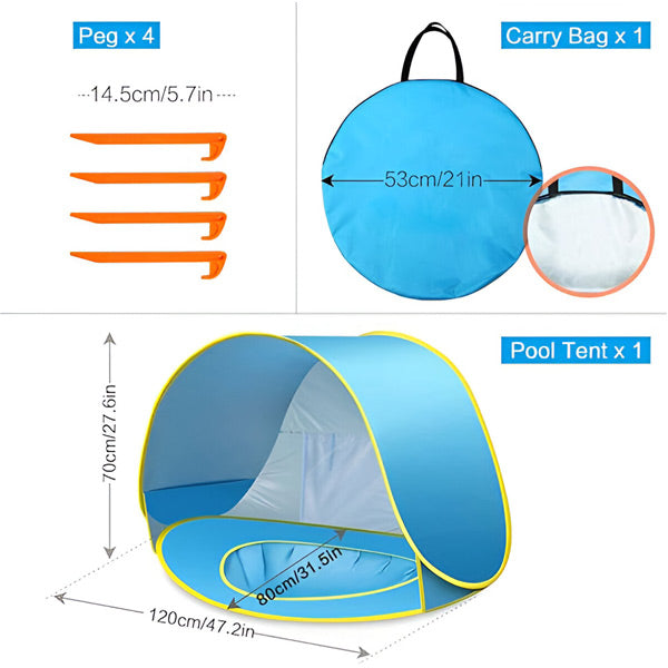 SunNest – Fun & Protection for Your Child