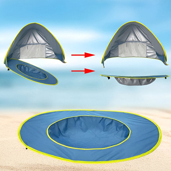 SunNest – Fun & Protection for Your Child