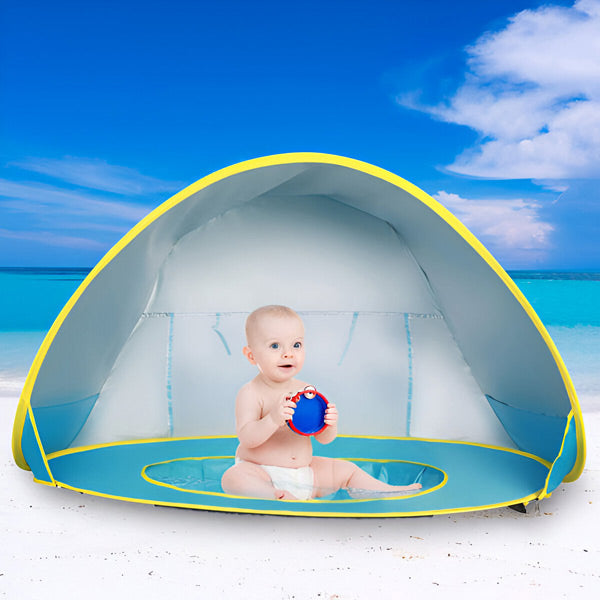 SunNest – Fun & Protection for Your Child