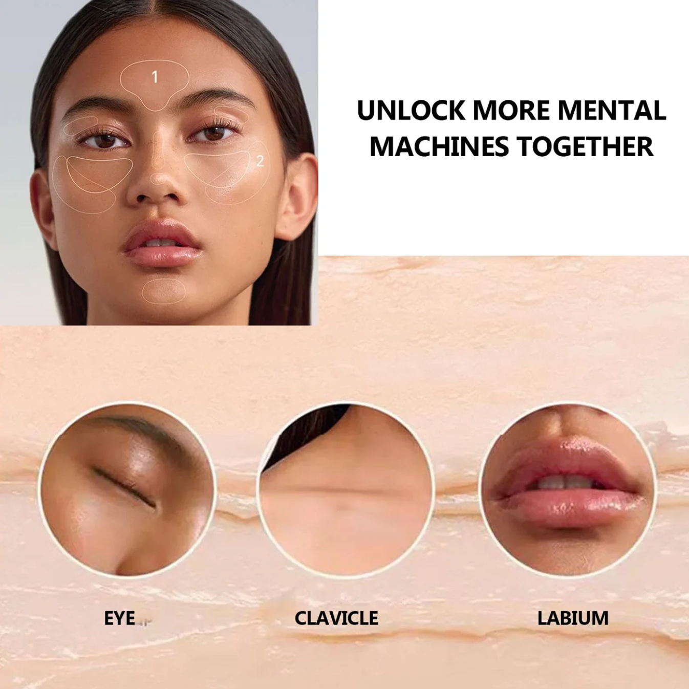 1+1 FREE | BlurBeam – Flawless Skin in Seconds, No Filter Needed!