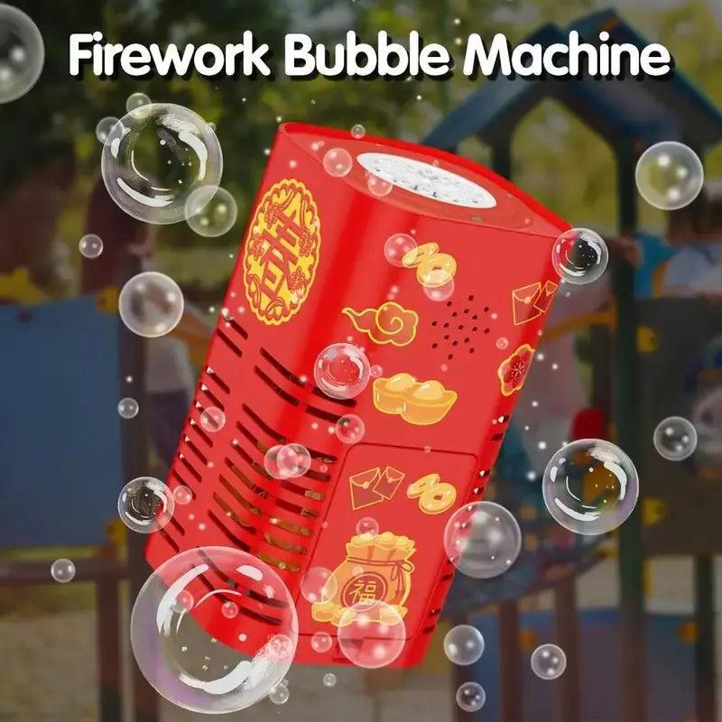 GlowWhirl – Turn Your Backyard Into a Glowing Bubble Wonderland!