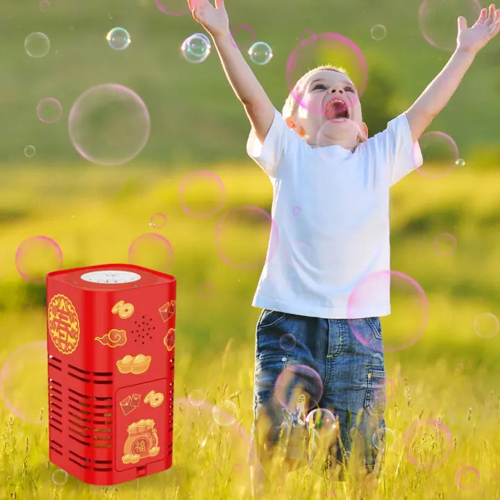 GlowWhirl – Turn Your Backyard Into a Glowing Bubble Wonderland!