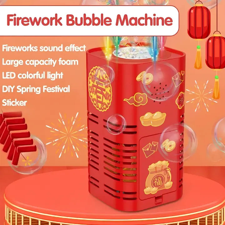 GlowWhirl – Turn Your Backyard Into a Glowing Bubble Wonderland!