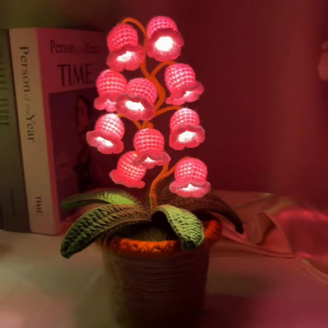 LilyGlow – The Forever-Blooming Flower That Lights Up Your Life