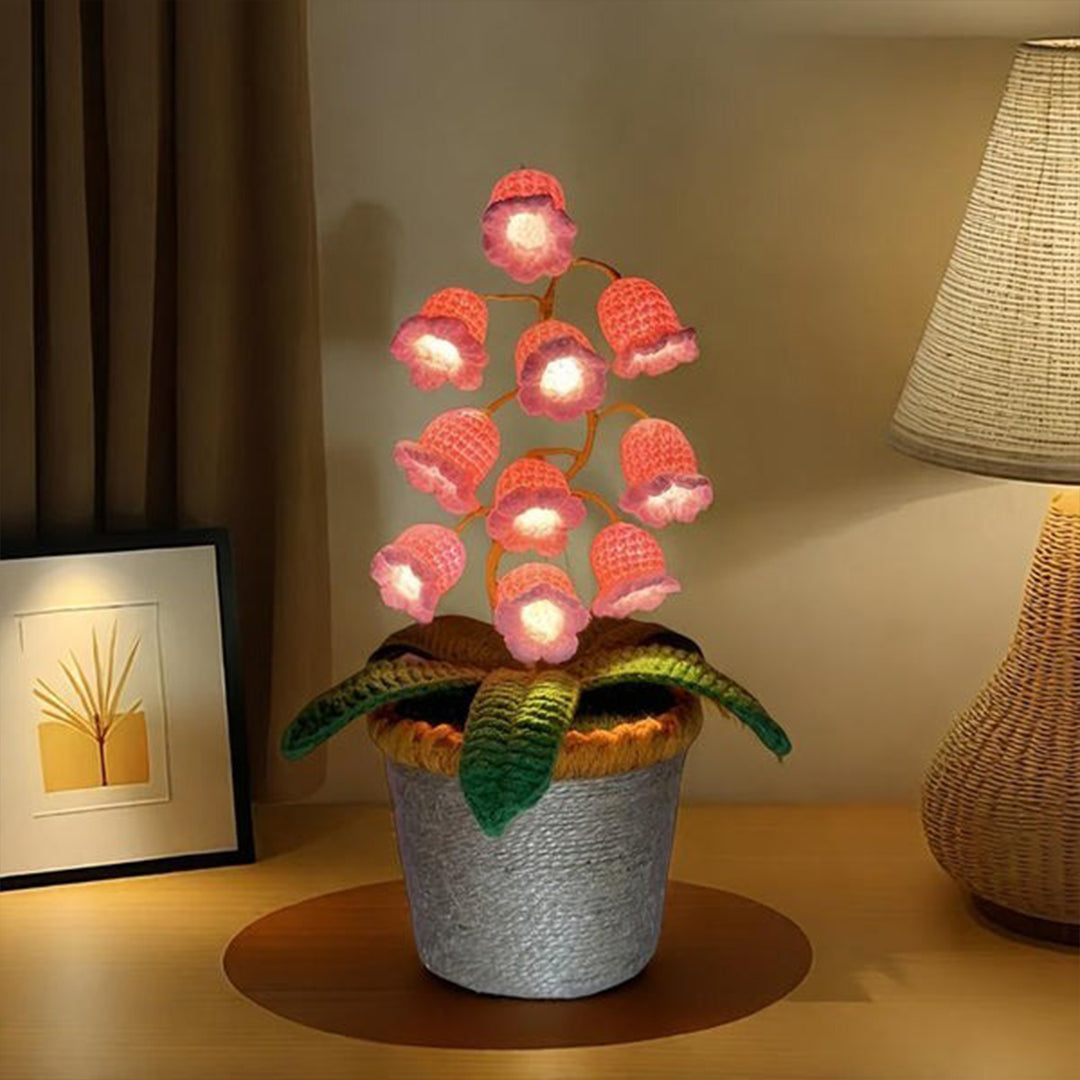 LilyGlow – The Forever-Blooming Flower That Lights Up Your Life