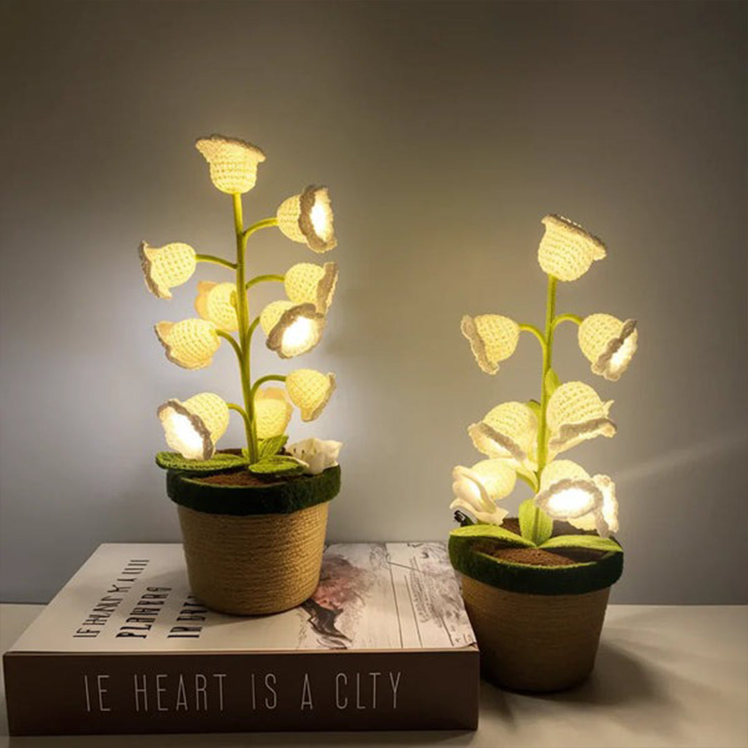 LilyGlow – The Forever-Blooming Flower That Lights Up Your Life