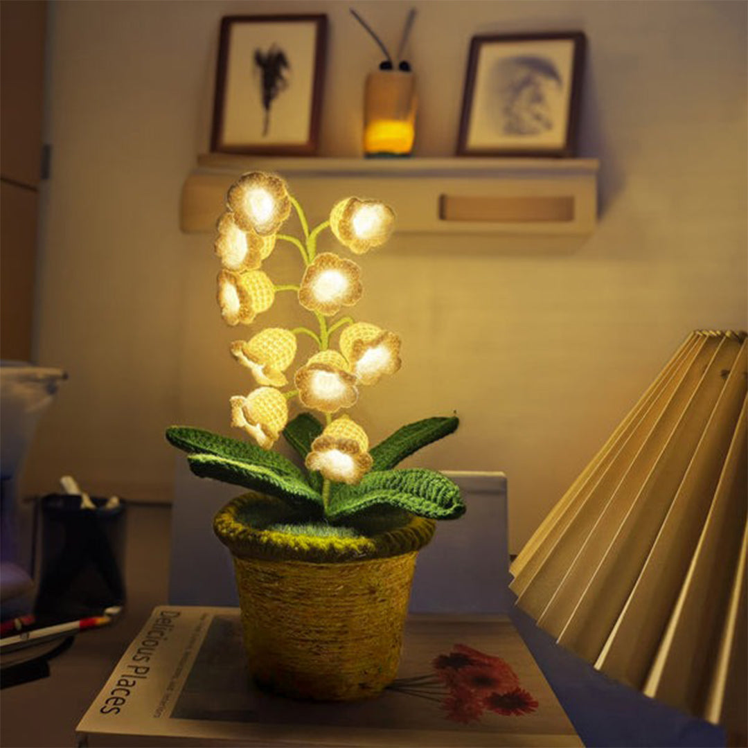 LilyGlow – The Forever-Blooming Flower That Lights Up Your Life