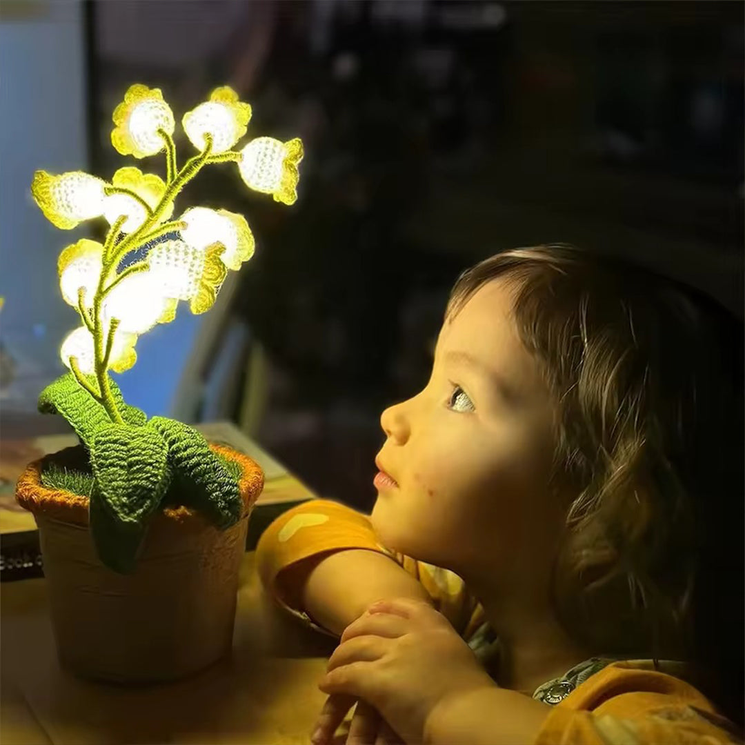 LilyGlow – The Forever-Blooming Flower That Lights Up Your Life