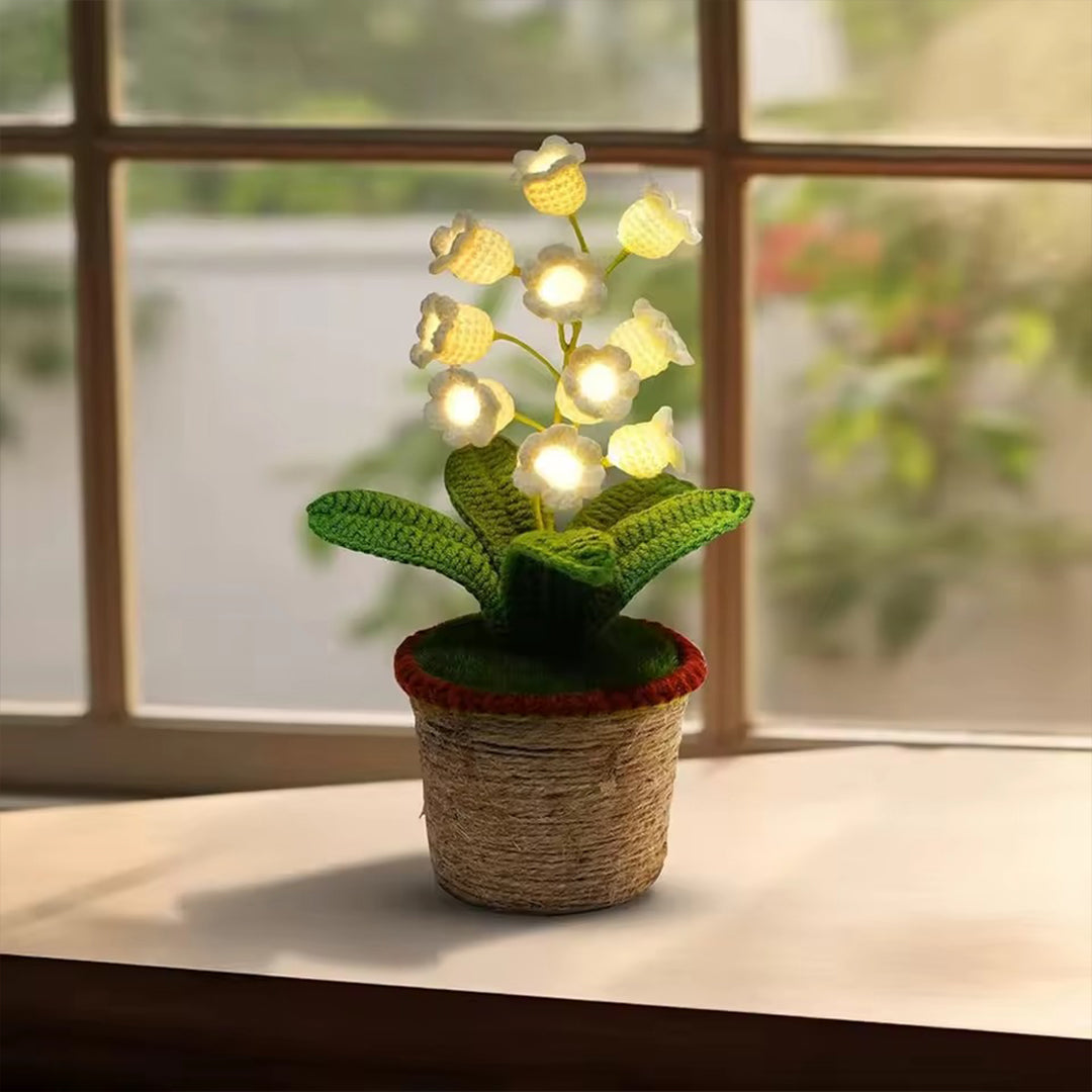LilyGlow – The Forever-Blooming Flower That Lights Up Your Life