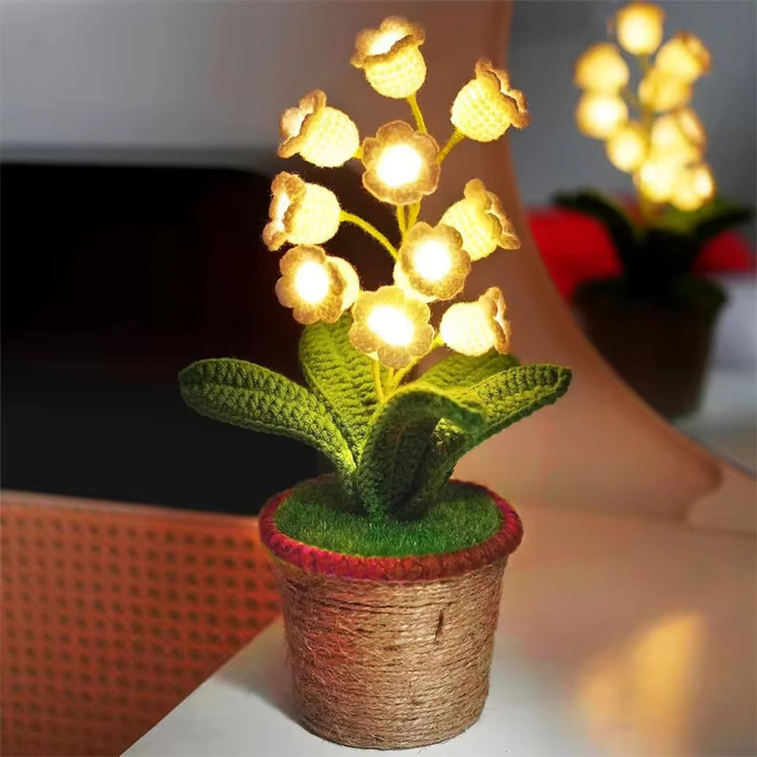 LilyGlow – The Forever-Blooming Flower That Lights Up Your Life