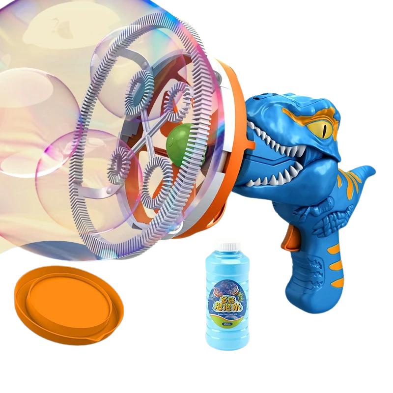 DinoBubbles – Magical Bubble Fun for Little Adventurers!