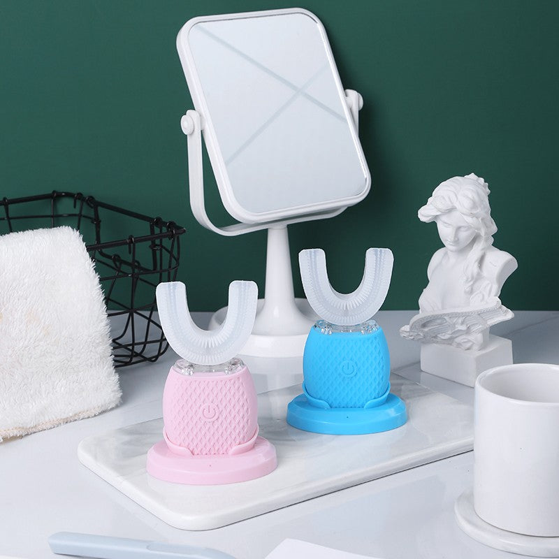 BrightSmile – Ultrasonic Toothbrush for the Perfect Smile