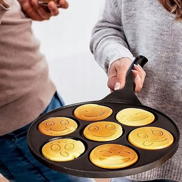 SmileCooker – The happiest start to the day!
