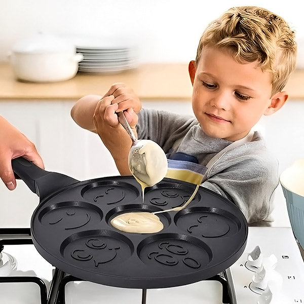 SmileCooker – The happiest start to the day!