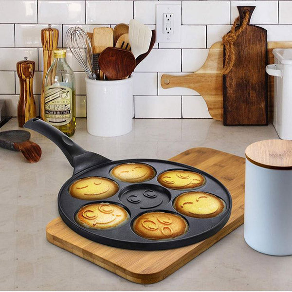 SmileCooker – The happiest start to the day!