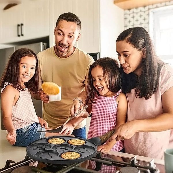SmileCooker – The happiest start to the day!