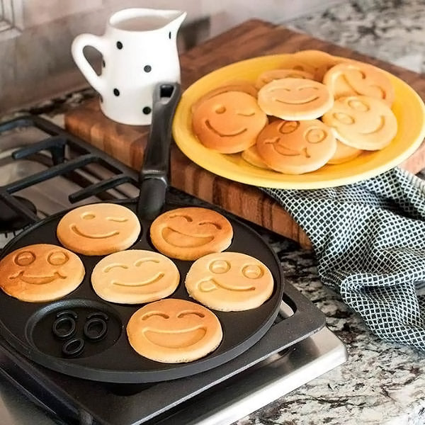 SmileCooker – The happiest start to the day!