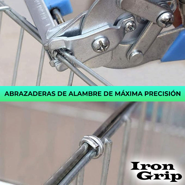 IronGrip – Firm hold, Zero compromises, For every connection.