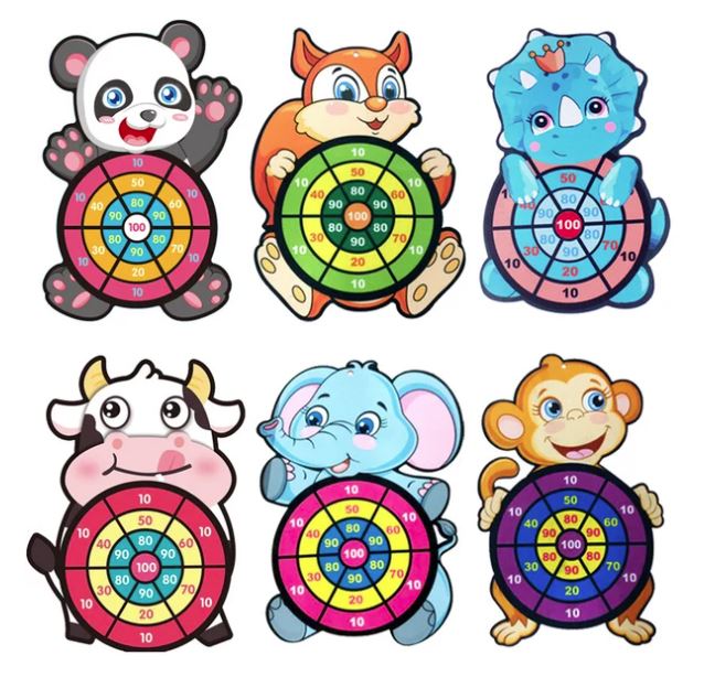 StickShot – Animal Darts Fun for the Family