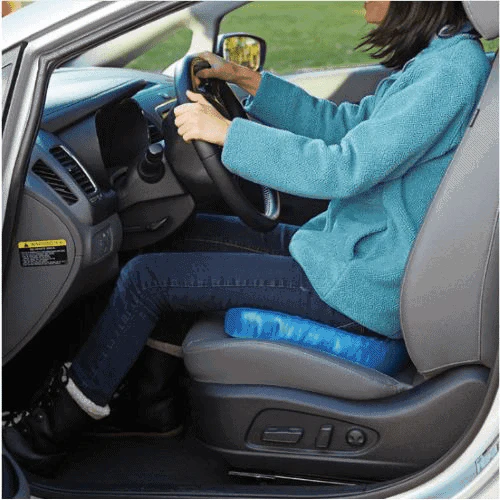 SitRelief – Comfort for every seating situation
