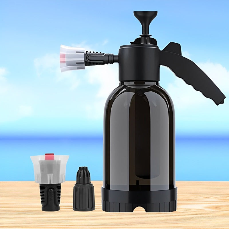 PowerWash – Sparkling Clean Car in Minutes!