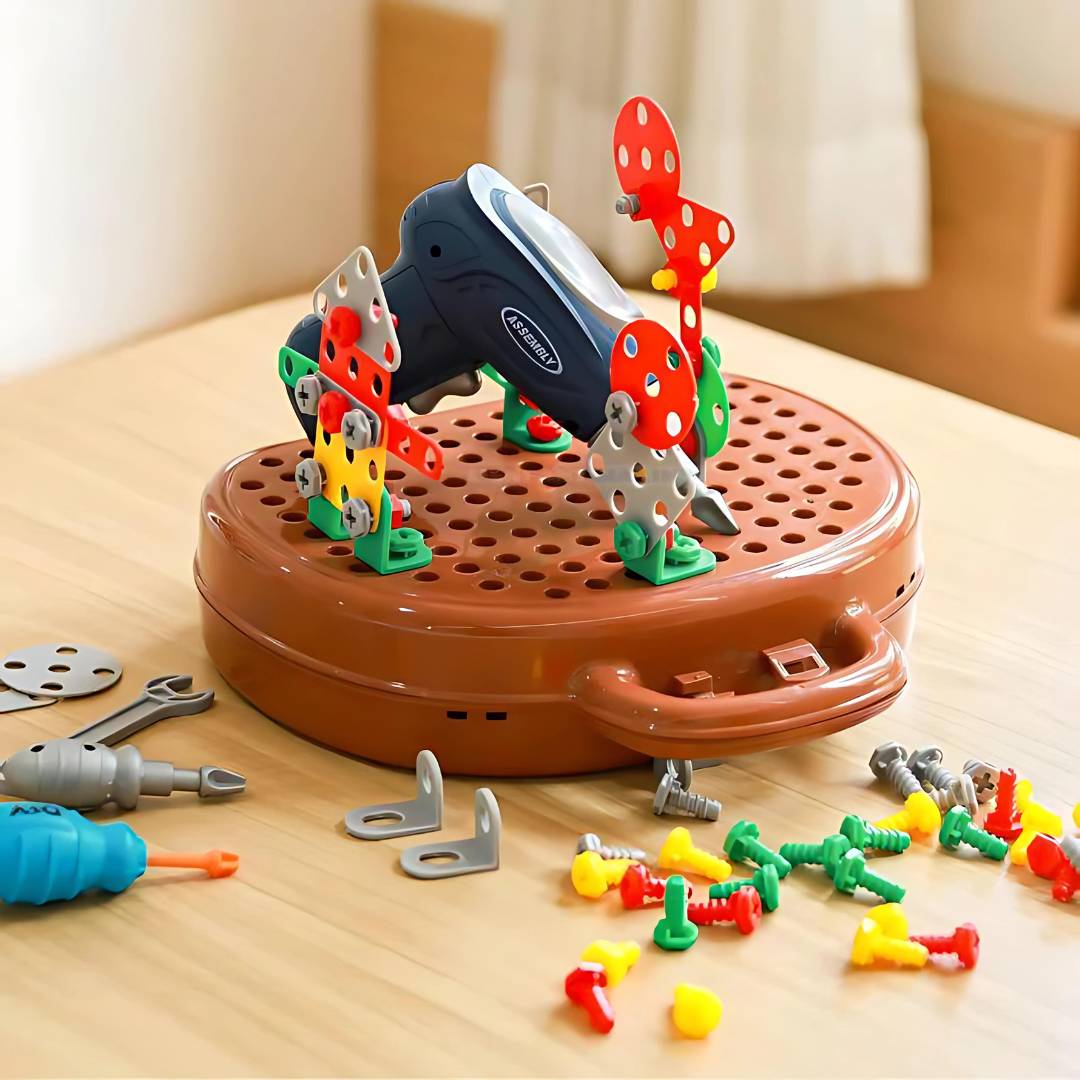 TechBlox – Build, Learn & Create with Real Tools!