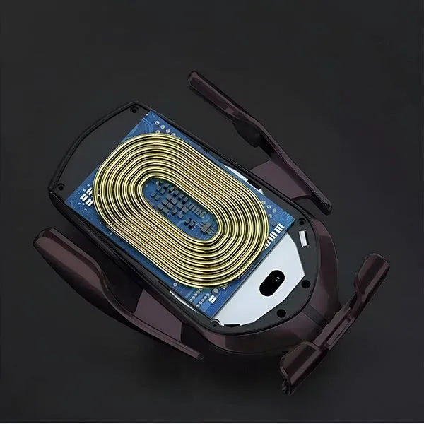 DriveCharge Pro – Wireless Charging, Smart Attachment!