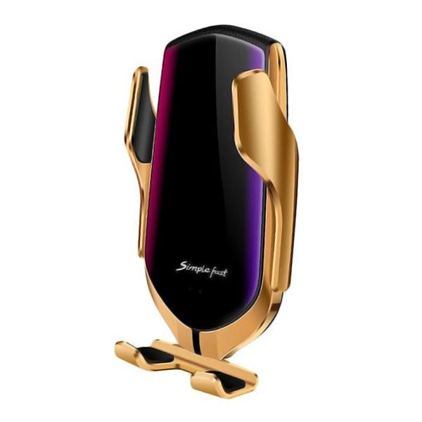 DriveCharge Pro – Wireless Charging, Smart Attachment!