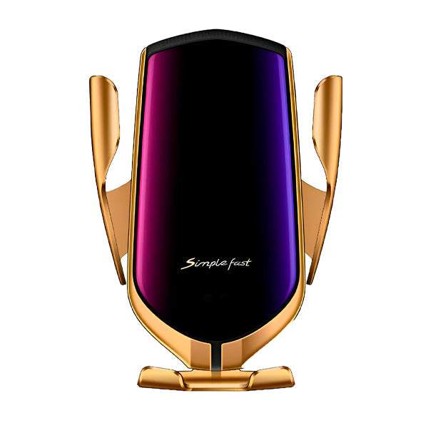 DriveCharge Pro – Wireless Charging, Smart Attachment!