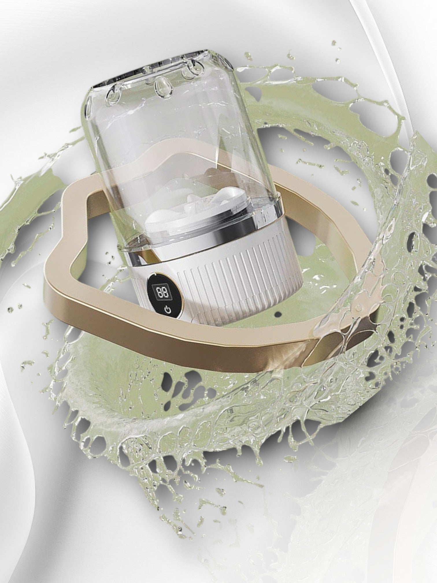 CleanNGo – Wash Anywhere You Want!