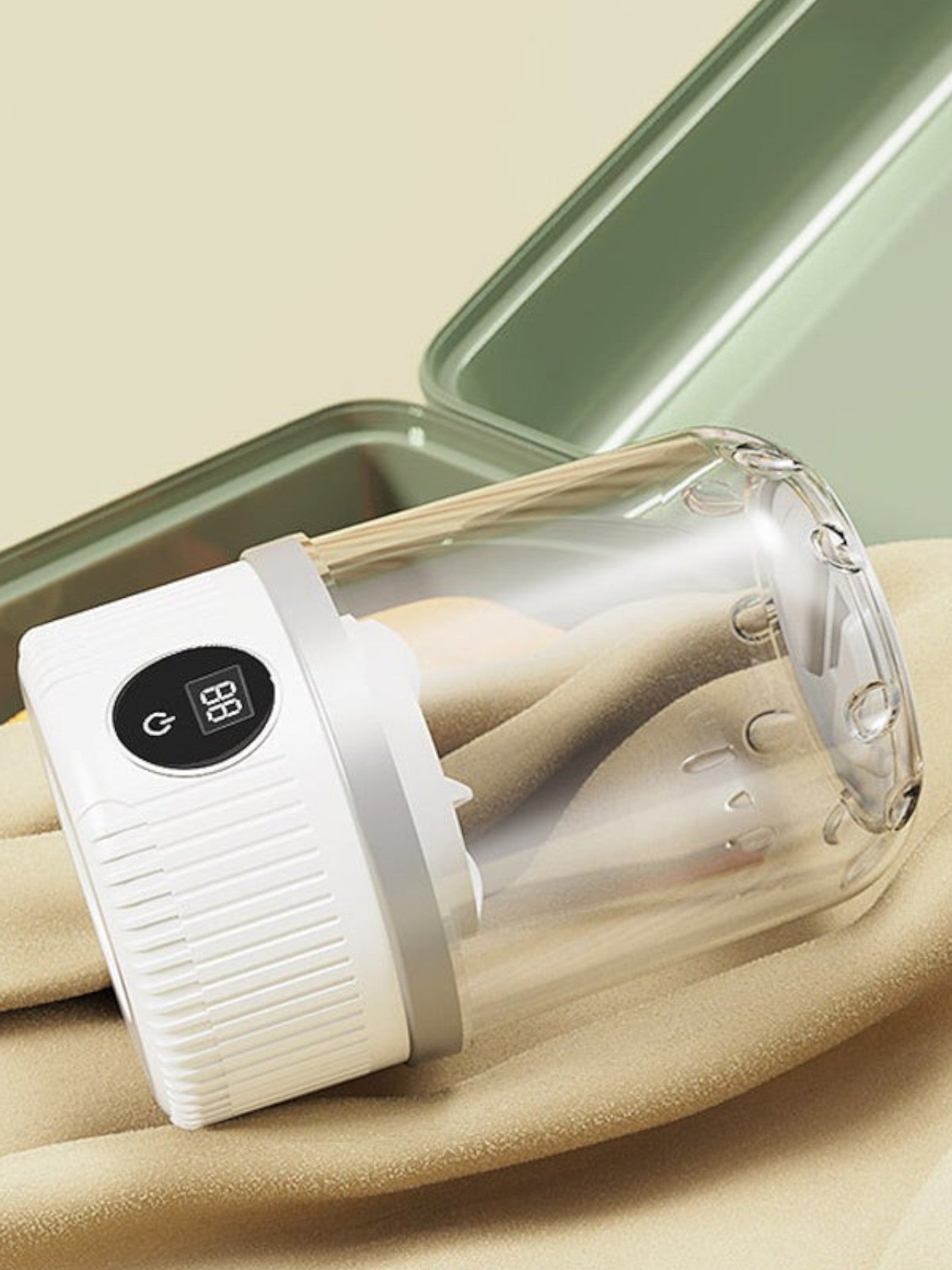CleanNGo – Wash Anywhere You Want!