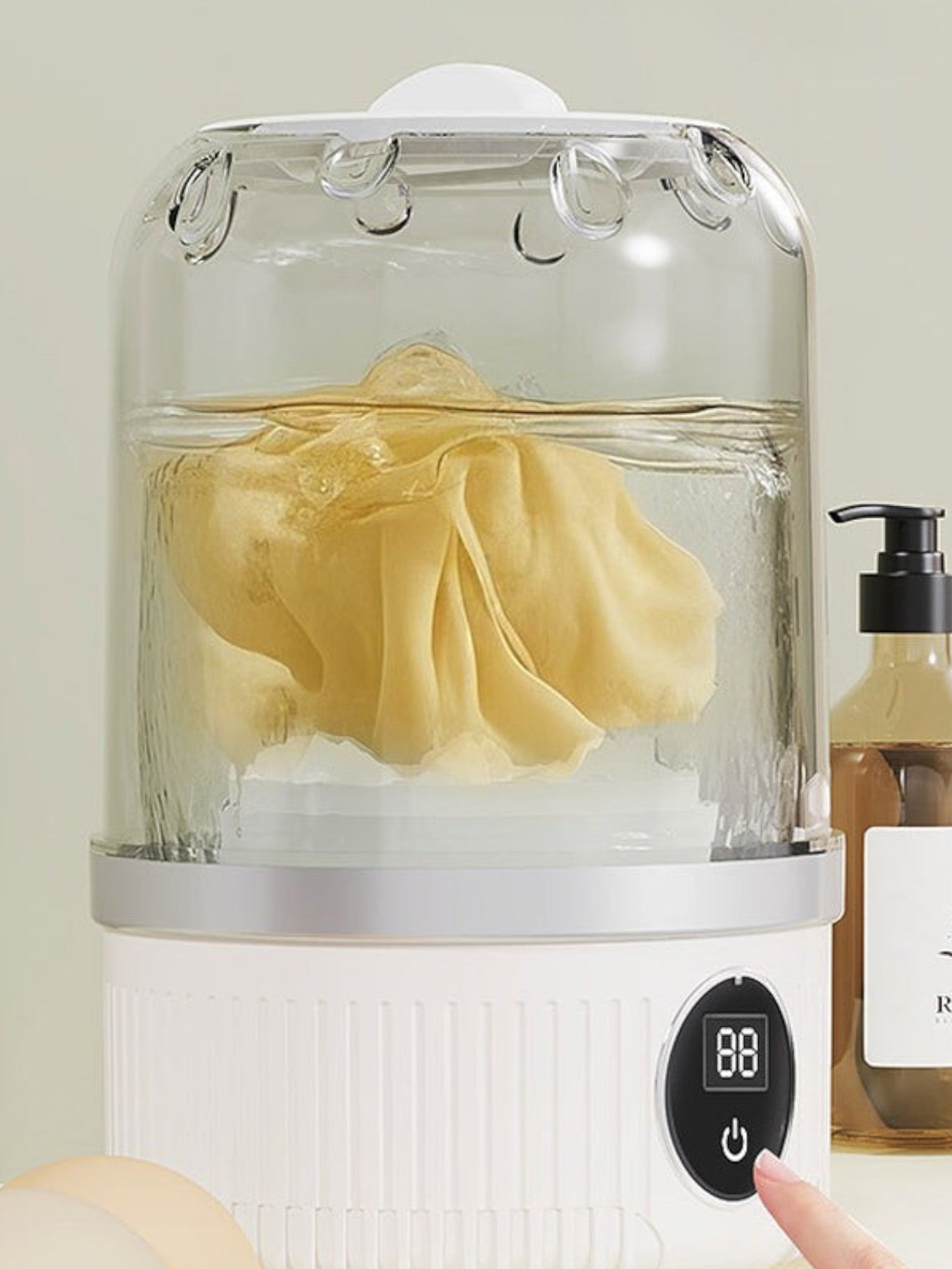 CleanNGo – Wash Anywhere You Want!