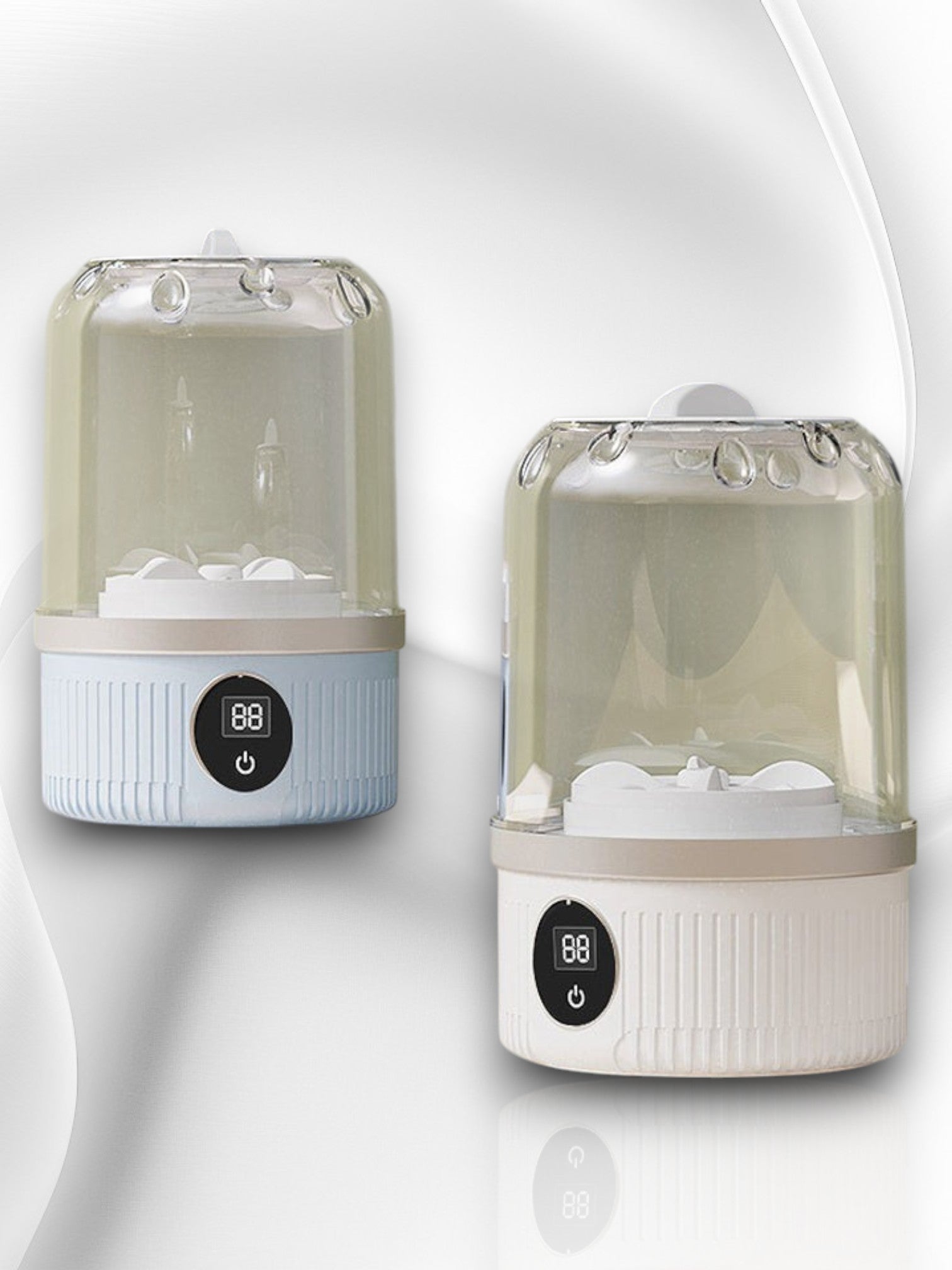 CleanNGo – Wash Anywhere You Want!