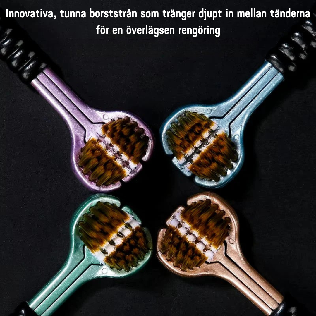 BrushHalo – All-Around Clean in Record Time