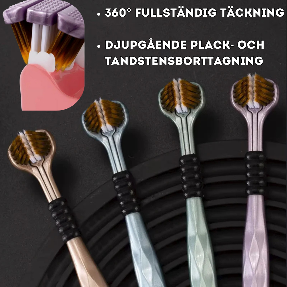 BrushHalo – All-Around Clean in Record Time