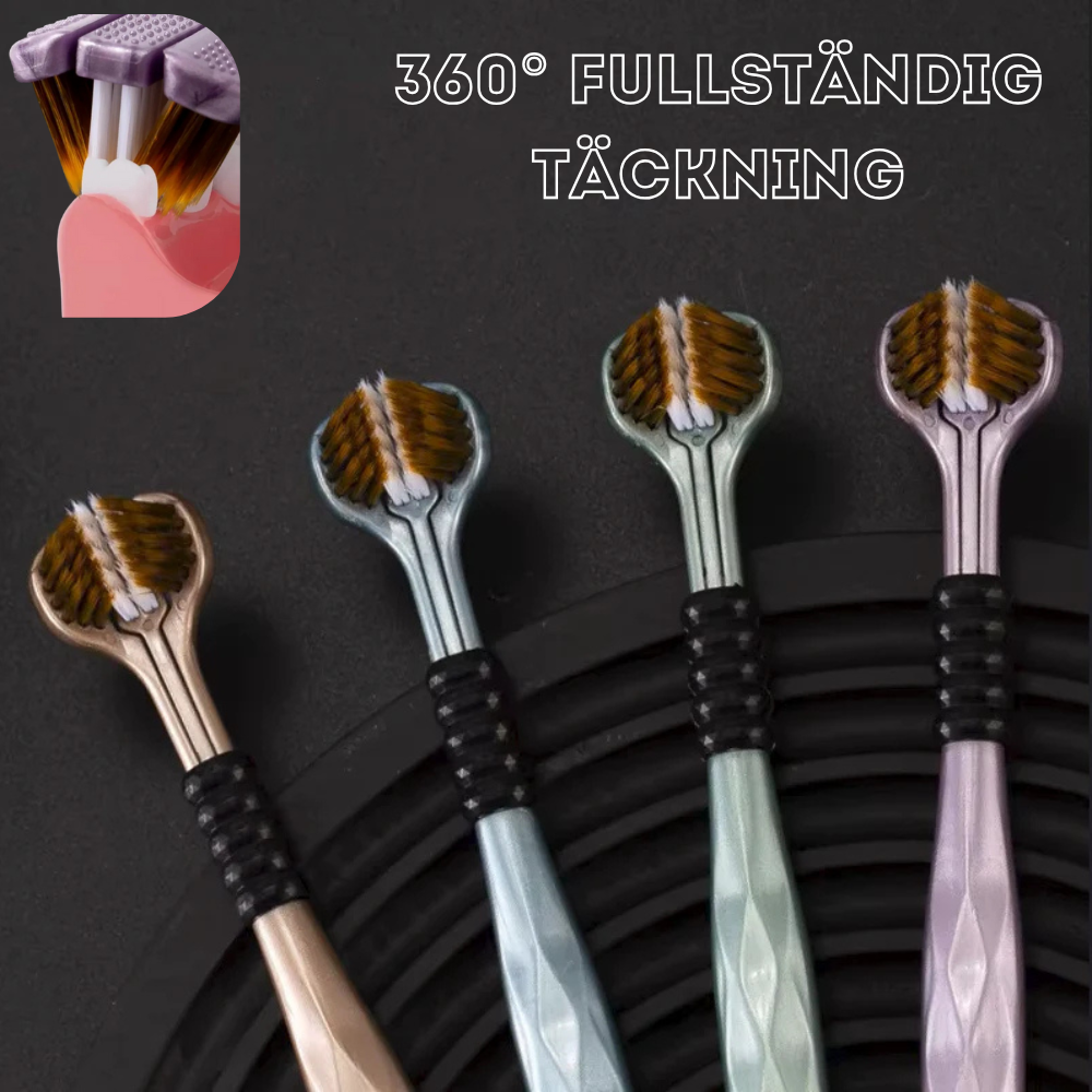 BrushHalo – All-Around Clean in Record Time