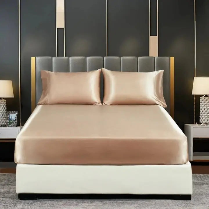 ChillSilk – Sleep Cool as a Cloud!