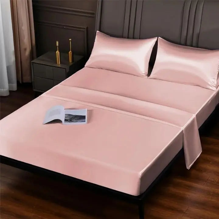 ChillSilk – Sleep Cool as a Cloud!