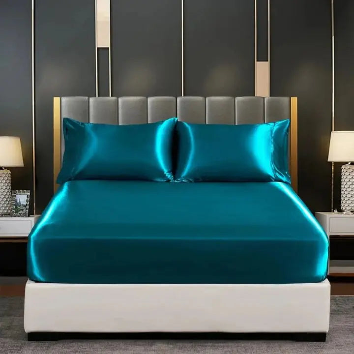 ChillSilk – Sleep Cool as a Cloud!