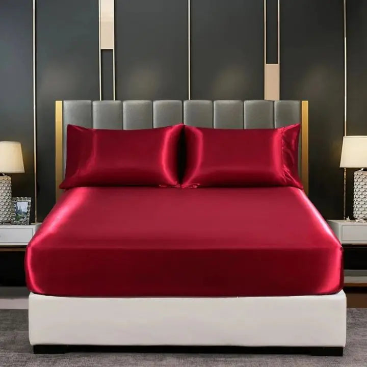 ChillSilk – Sleep Cool as a Cloud!