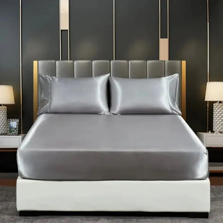 ChillSilk – Sleep Cool as a Cloud!