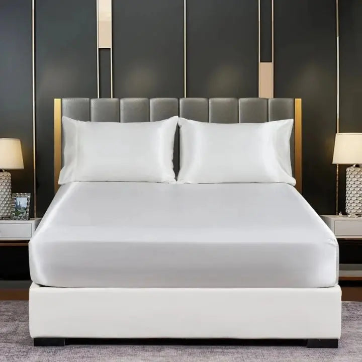 ChillSilk – Sleep Cool as a Cloud!