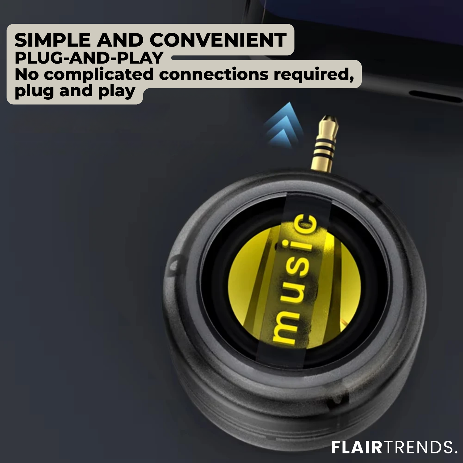 1+1 FREE | ClariBoost – The compact speaker with maximum sound