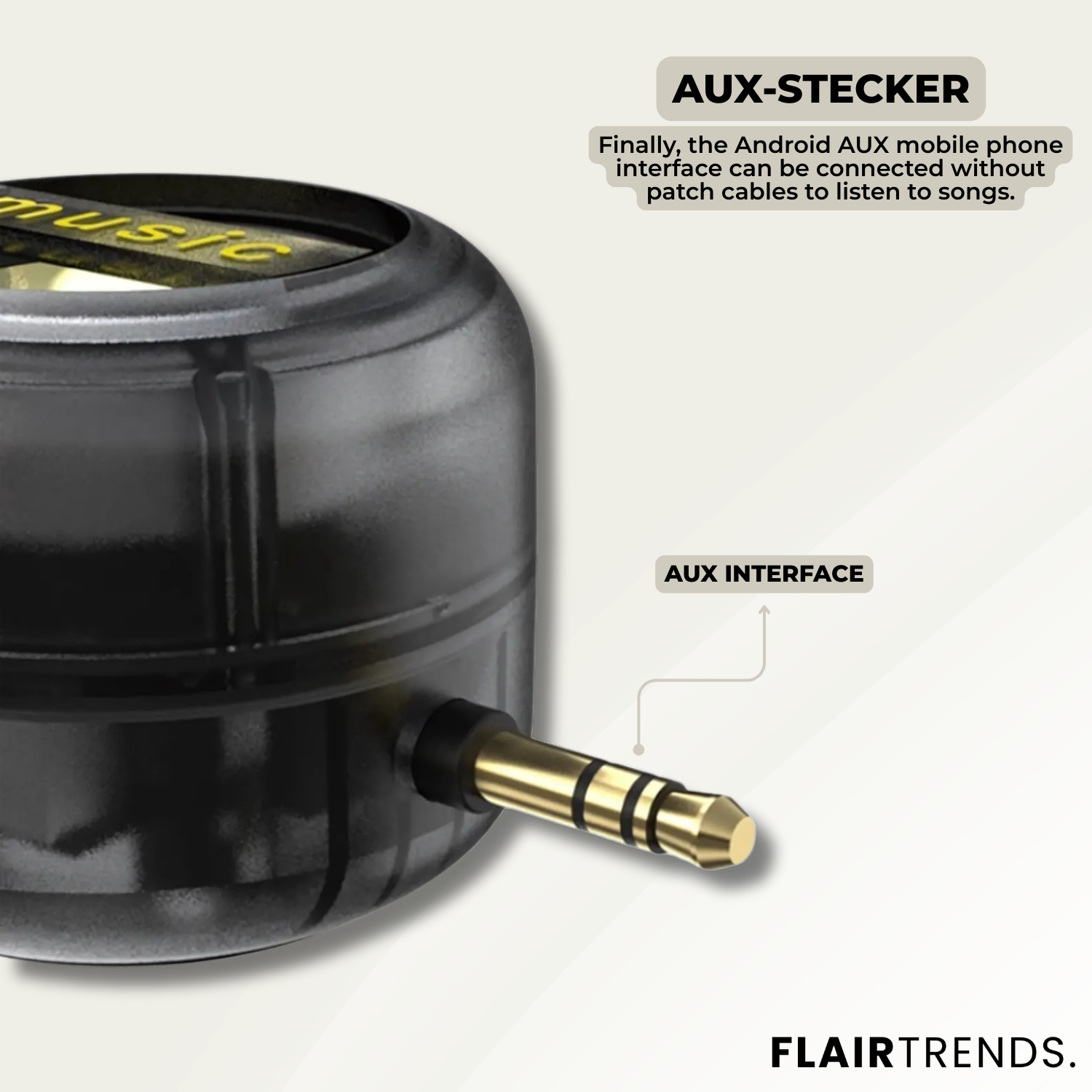 1+1 FREE | ClariBoost – The compact speaker with maximum sound