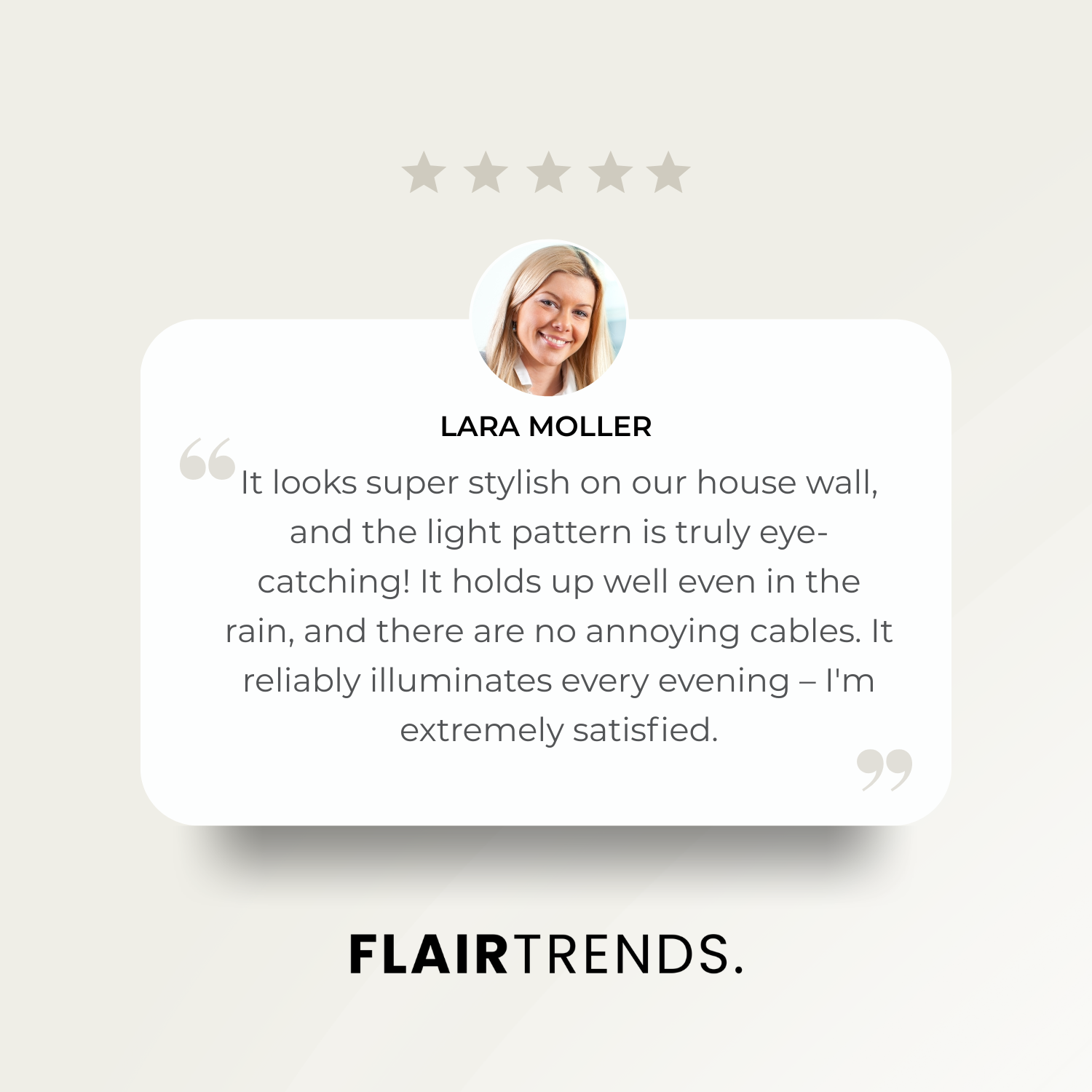 LumiVibe – Transforms every wall into a lighting experience