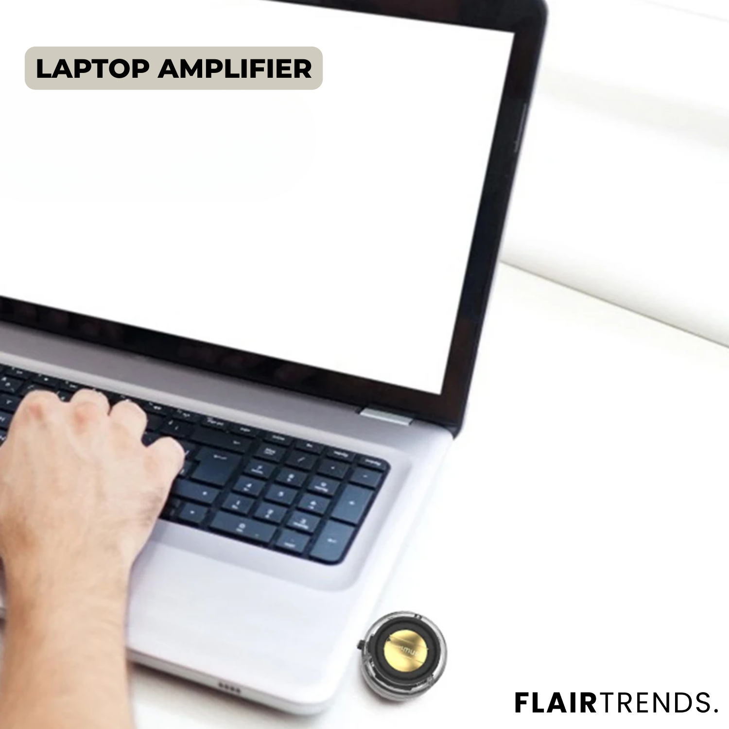 1+1 FREE | ClariBoost – The compact speaker with maximum sound
