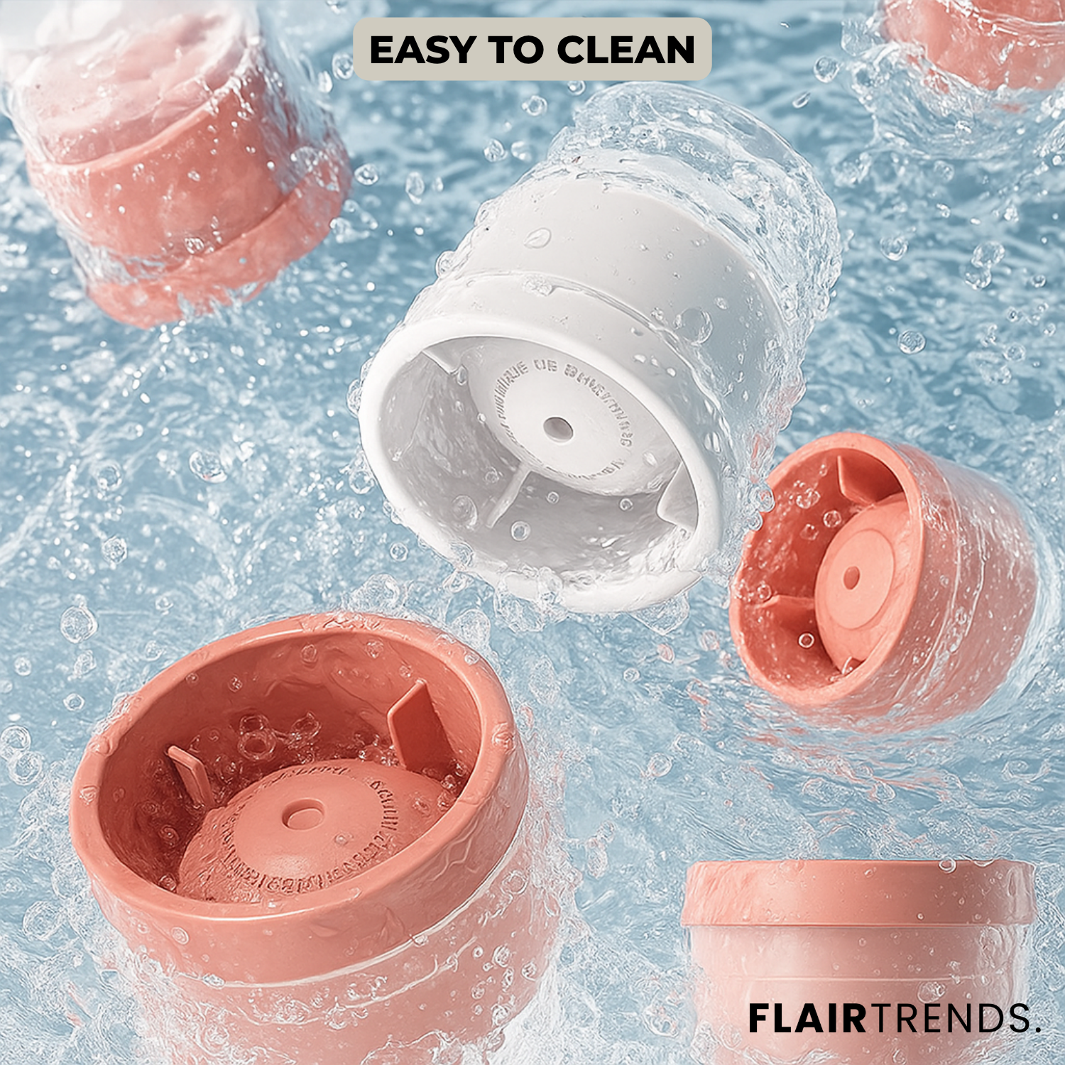 2+1 FREE | ChillBall – Keep Your Drinks Ice-Cold with Style