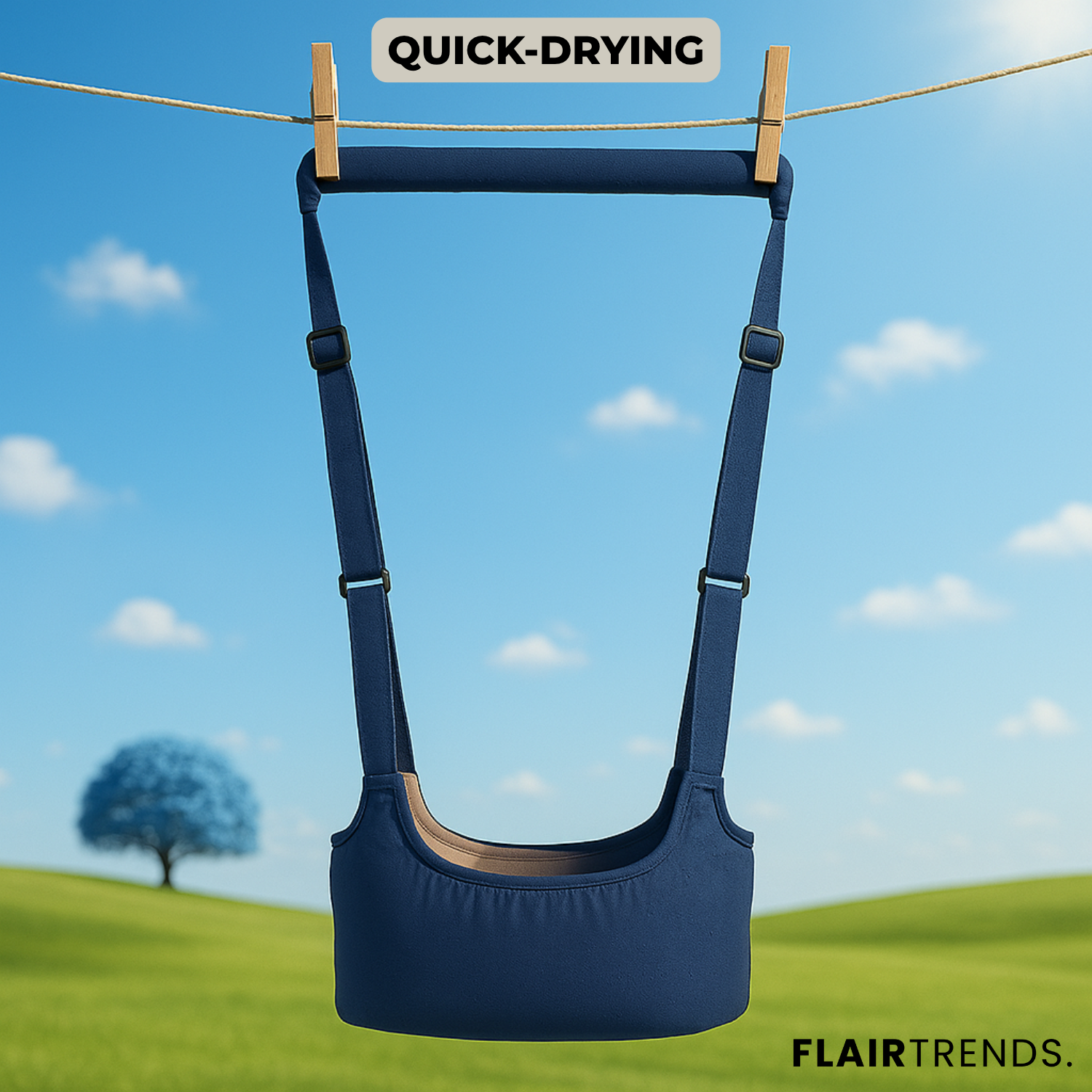 FirstWalk – The Safe Aid for First Steps