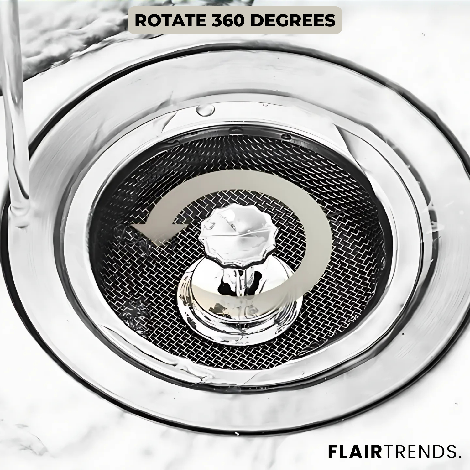 1+1 FREE | SinkStrainer – Prevent Clogs & Protect Your Drain!