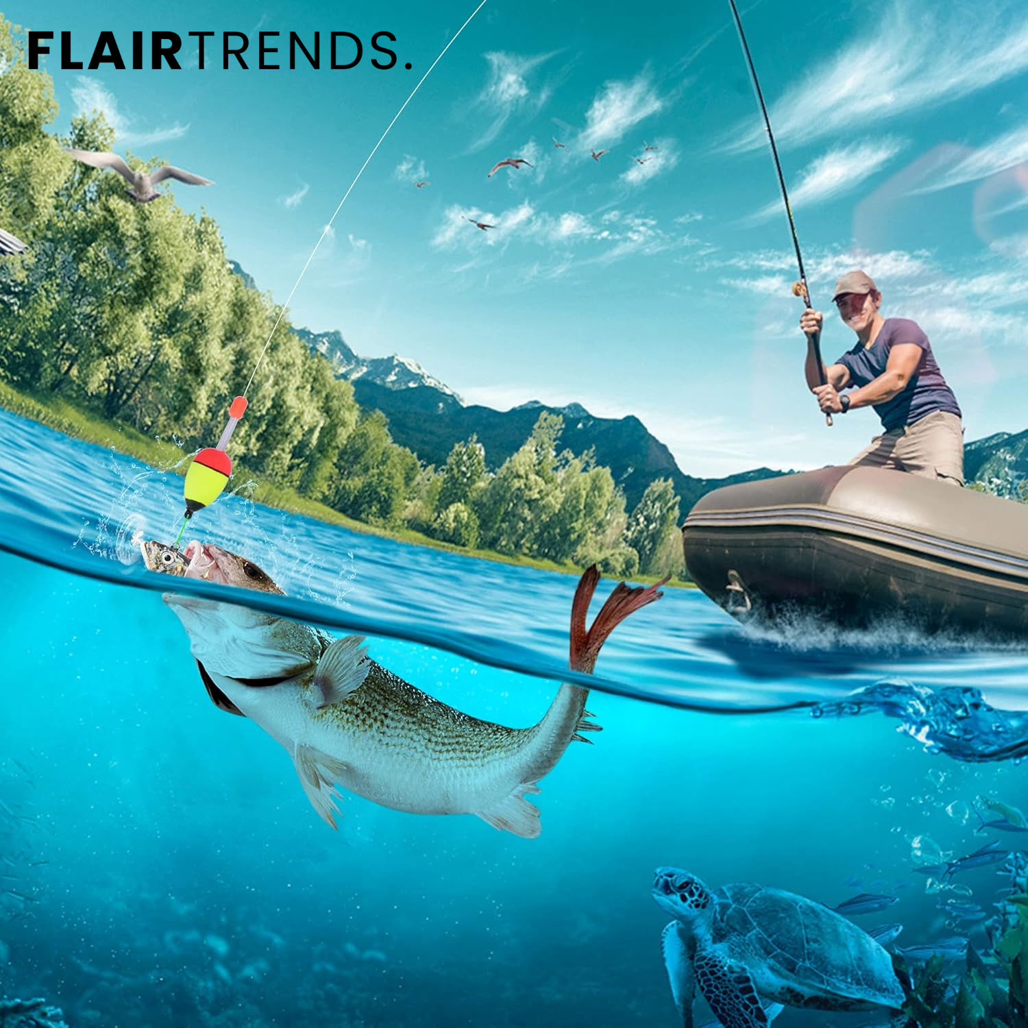 PredaBot – The AI Bait for Your Next Record Catch!